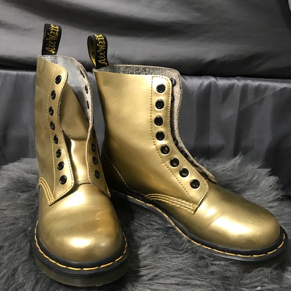 dr martens without laces